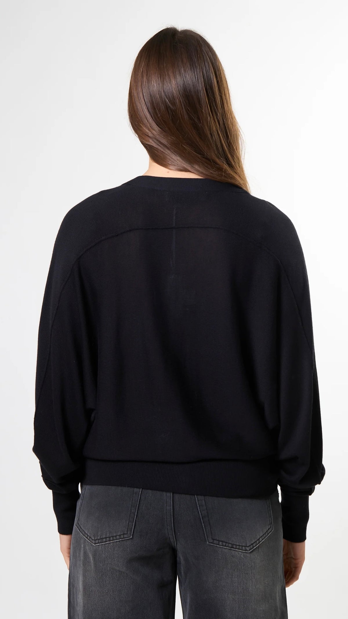 Blake Cardigan Black