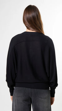 Blake Cardigan Black