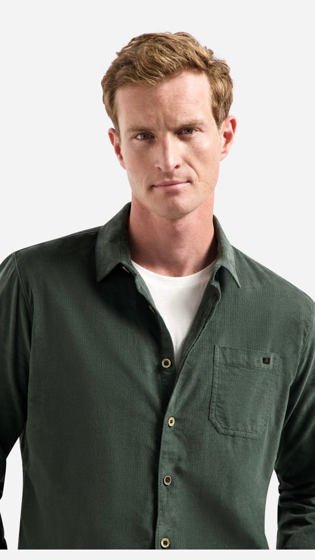 No Excess 29430843 Dark Green