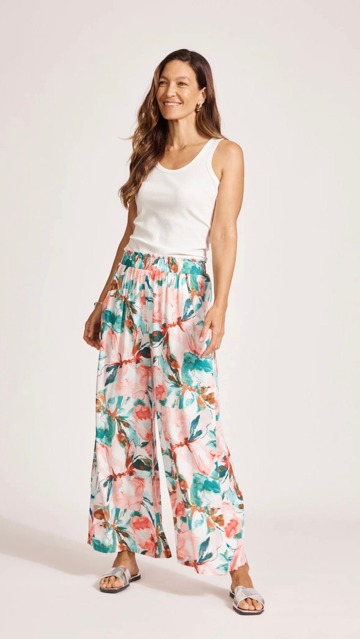 Alegria Palazzo Pant Estate