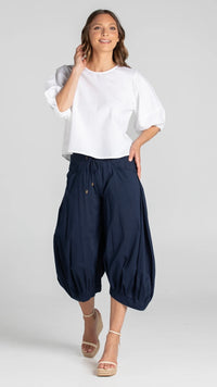 Guru Pant Navy