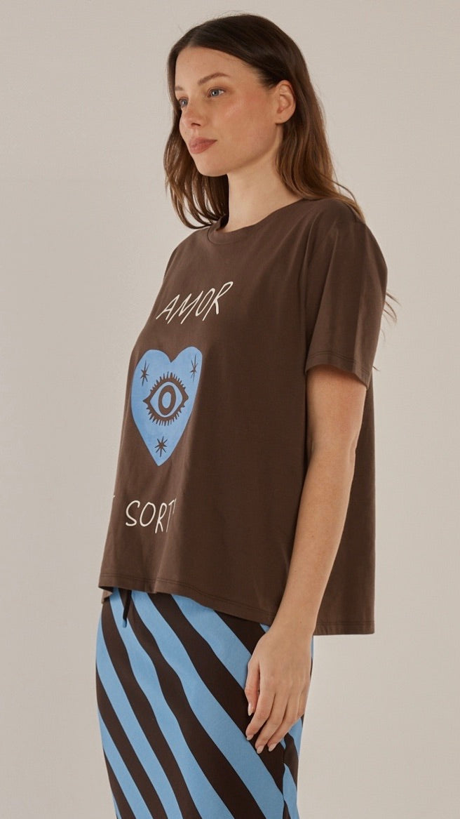 ELLIA CREW TEE