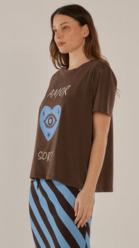 ELLIA CREW TEE