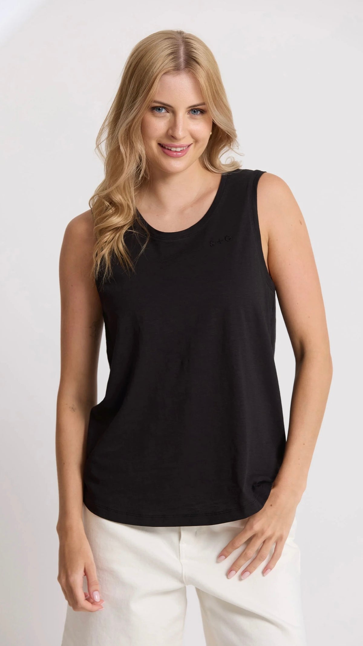 Everyday Tank Black