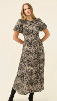 Grace Maxi Dress Paisley