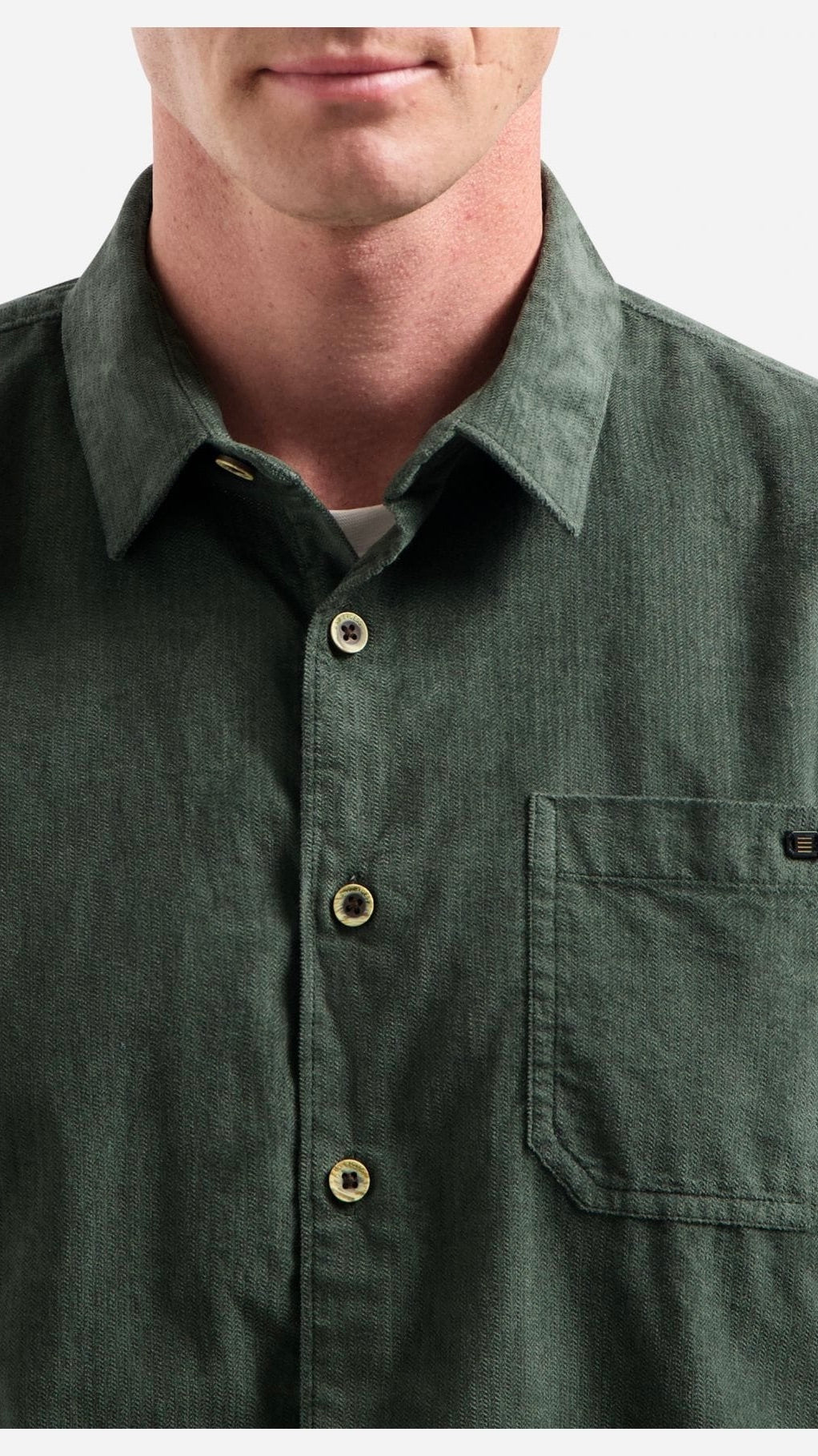 No Excess 29430843 Dark Green