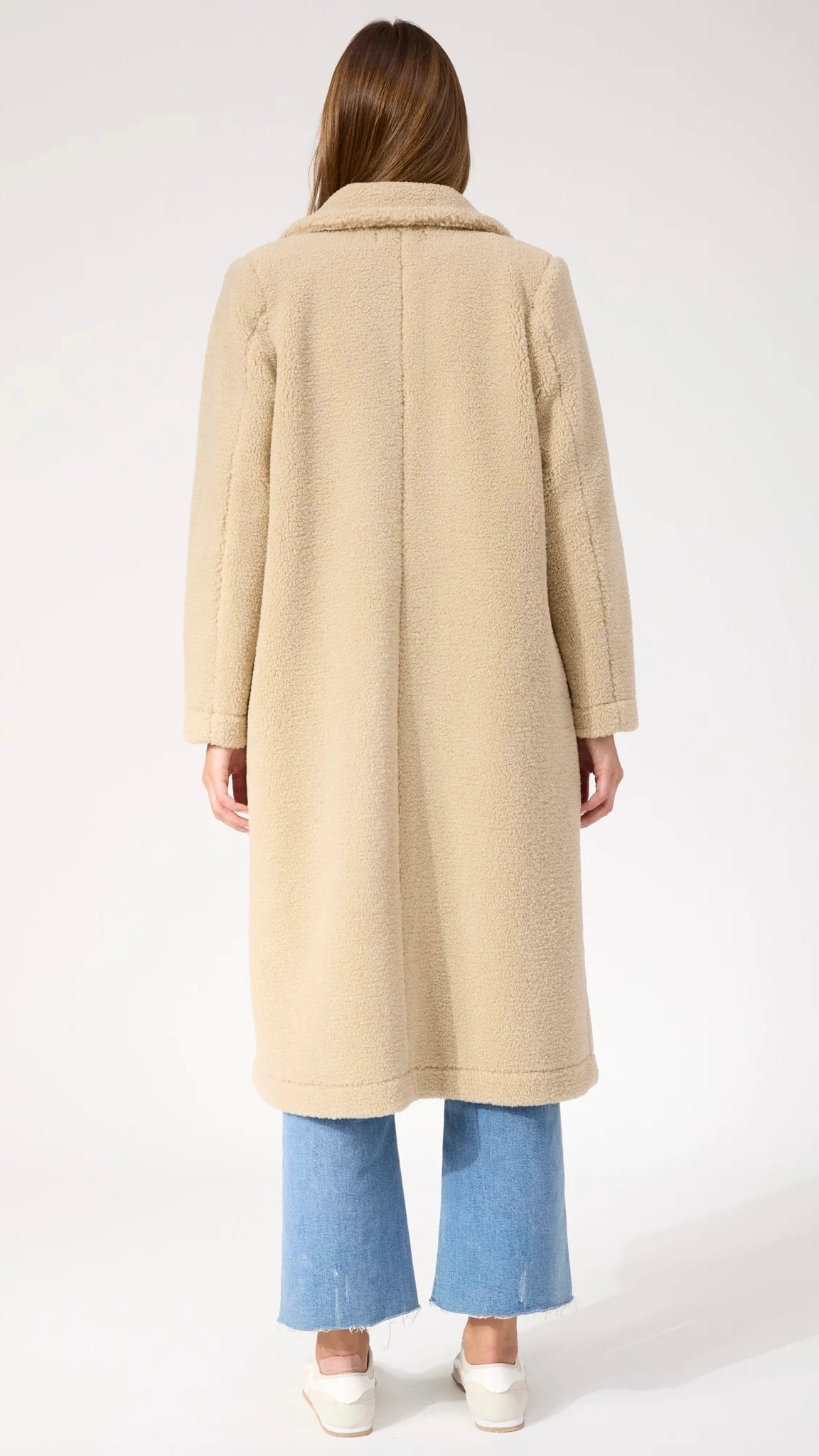 Jackson Coat Natural