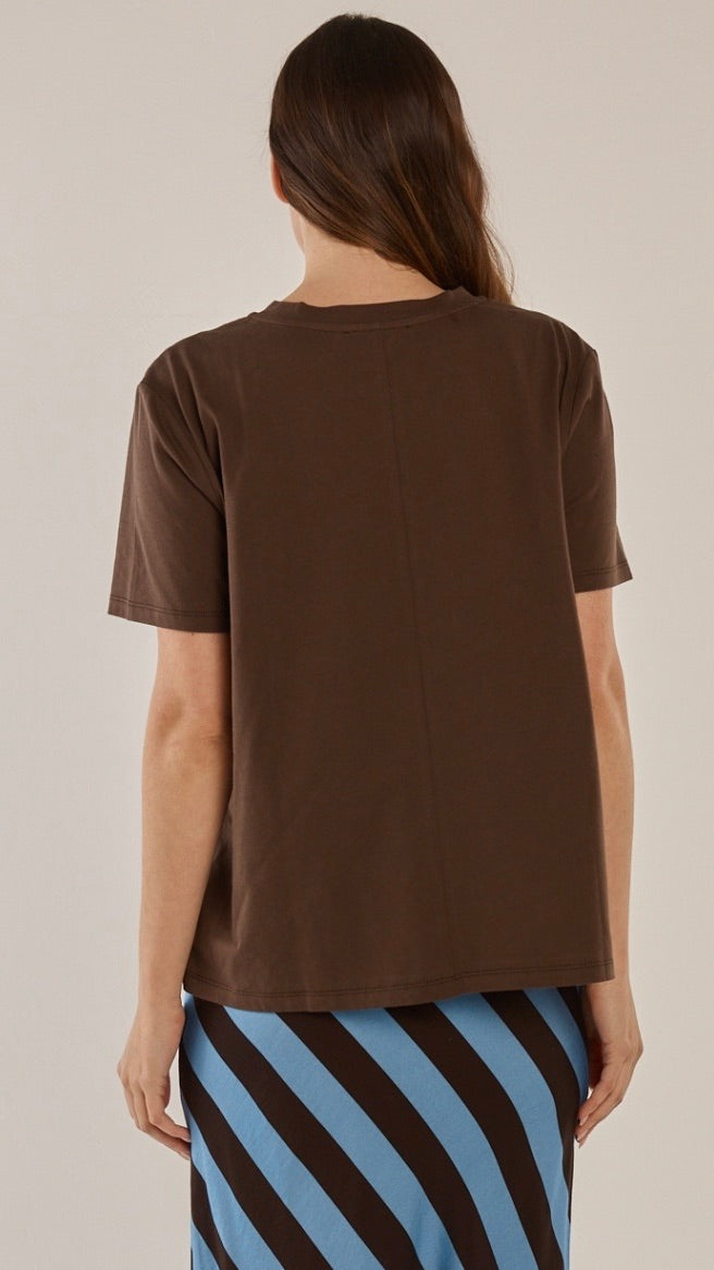 ELLIA CREW TEE