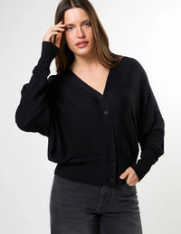 Blake Cardigan Black