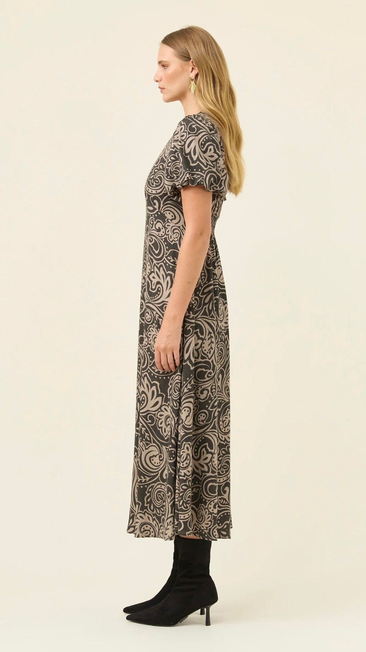 Grace Maxi Dress Paisley