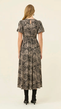 Grace Maxi Dress Paisley