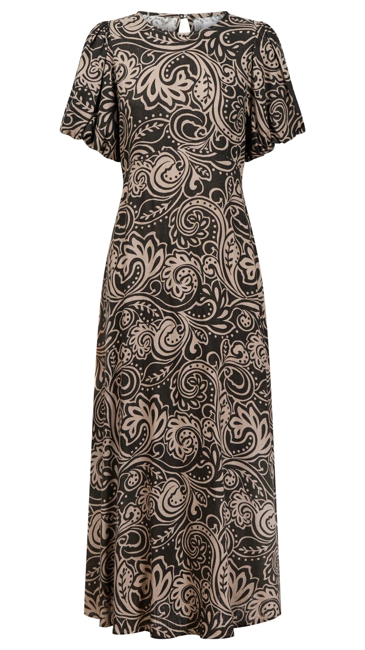 Grace Maxi Dress Paisley