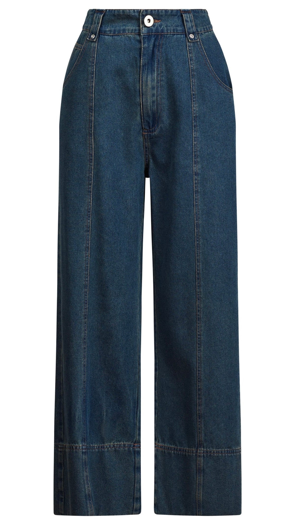Sofie Denim Pant Drift