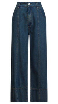 Sofie Denim Pant Drift