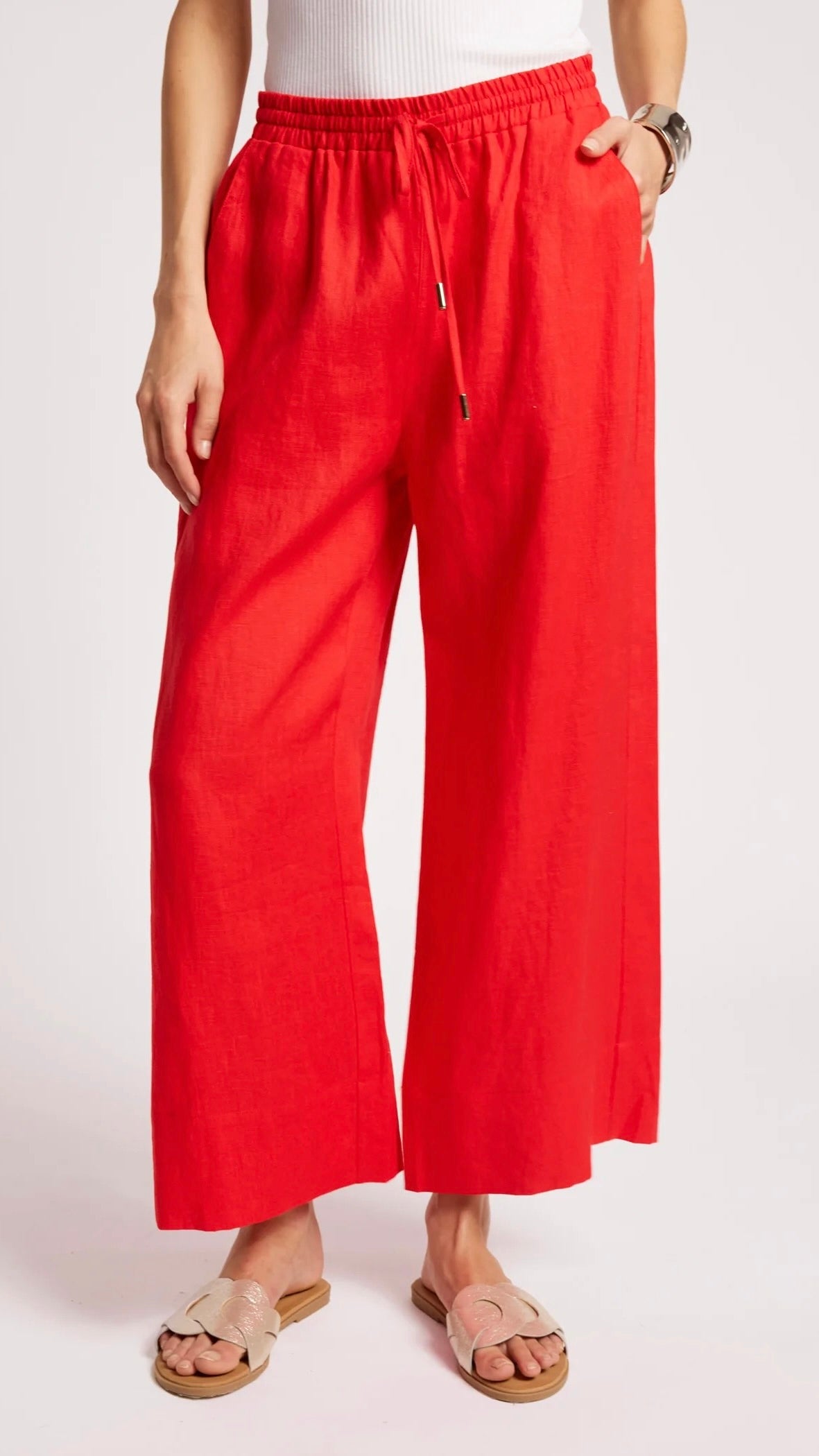 Cove Relaxed Pant Aperol