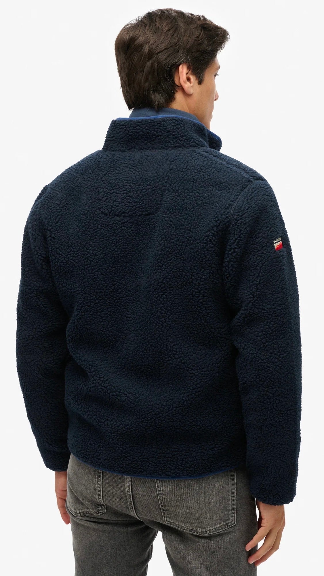 Outdoor Full Zip Fleece