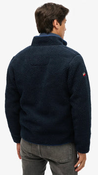 Outdoor Full Zip Fleece