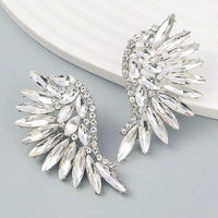 FME348 Vintage Wings Silver
