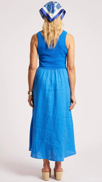 Maris Tank Maxi Dress Marine