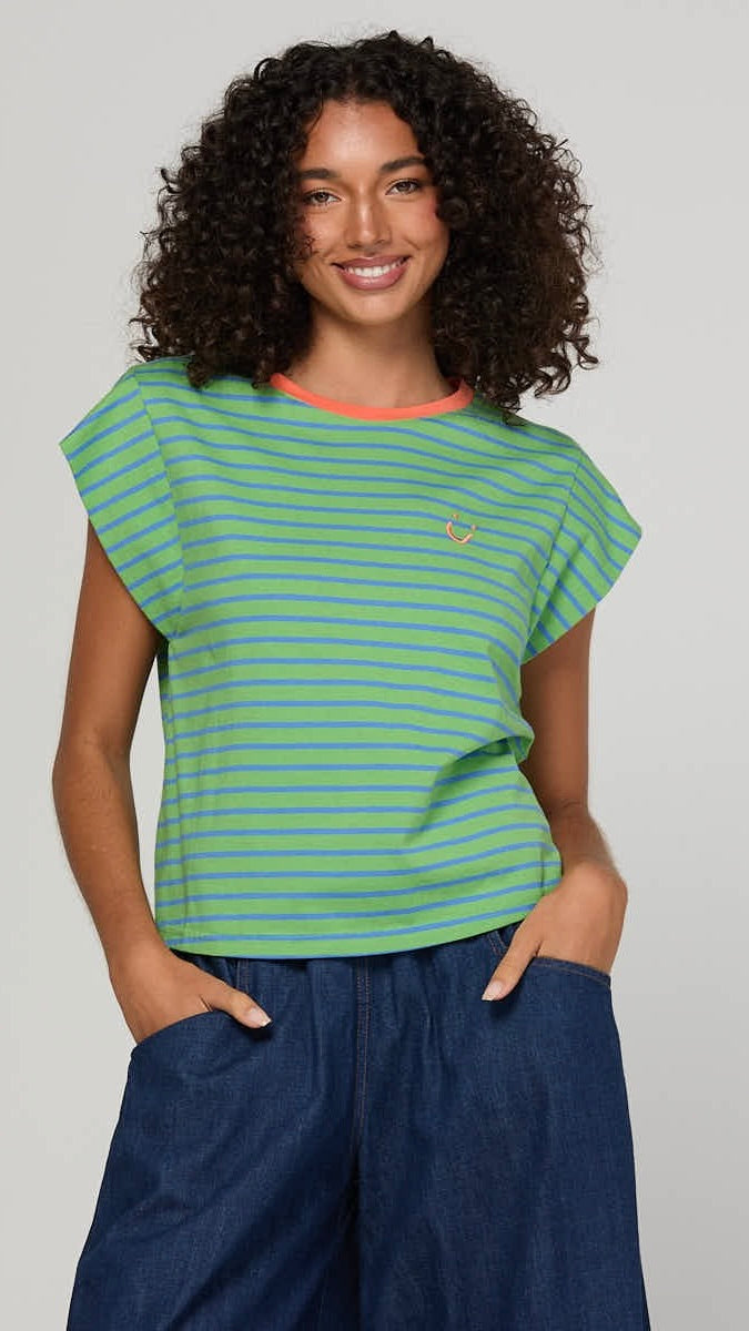 Bellissimo Tee Honey Dew