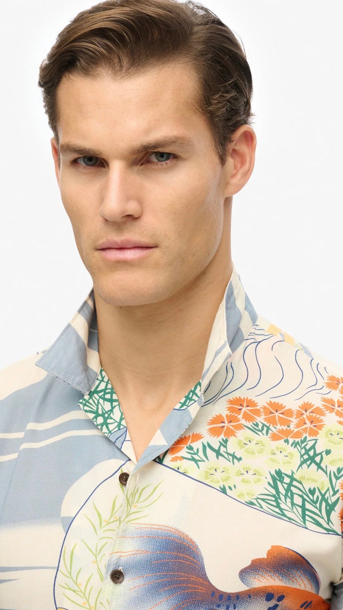 Merchant Hawaiian Shirt