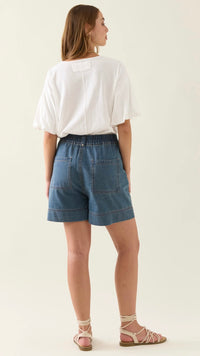 Sofie Denim Short Drift
