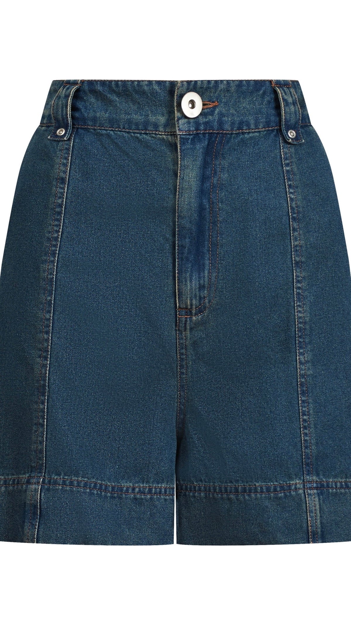 Sofie Denim Short Drift