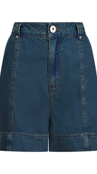Sofie Denim Short Drift