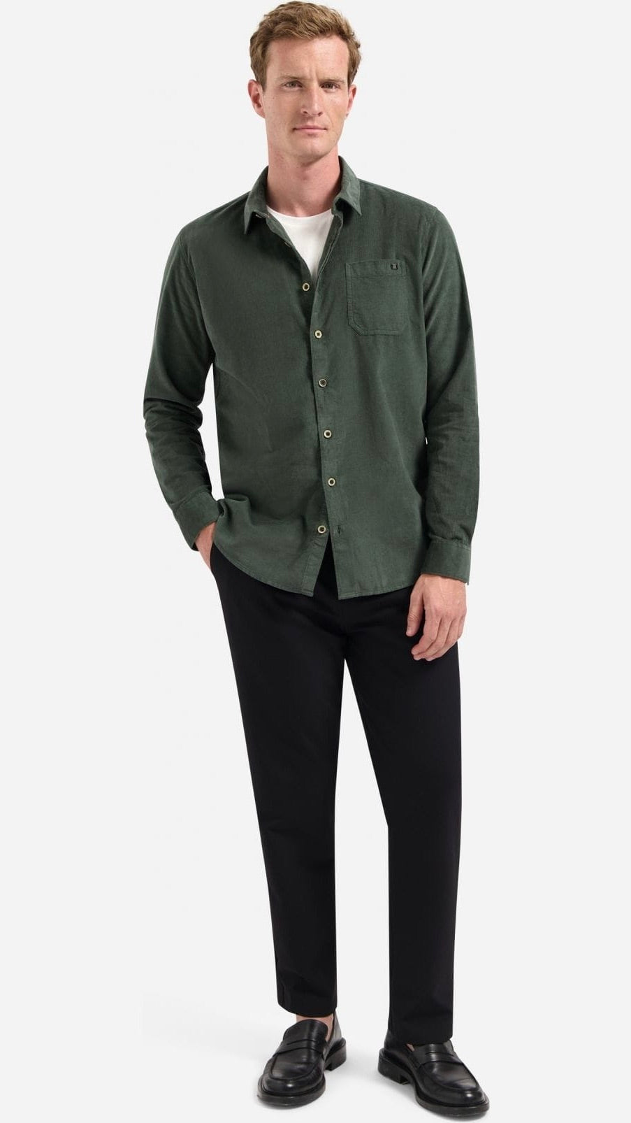 No Excess 29430843 Dark Green