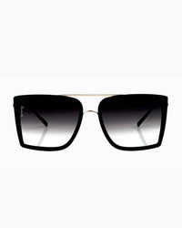 Otra Velda Black Smoke Fade