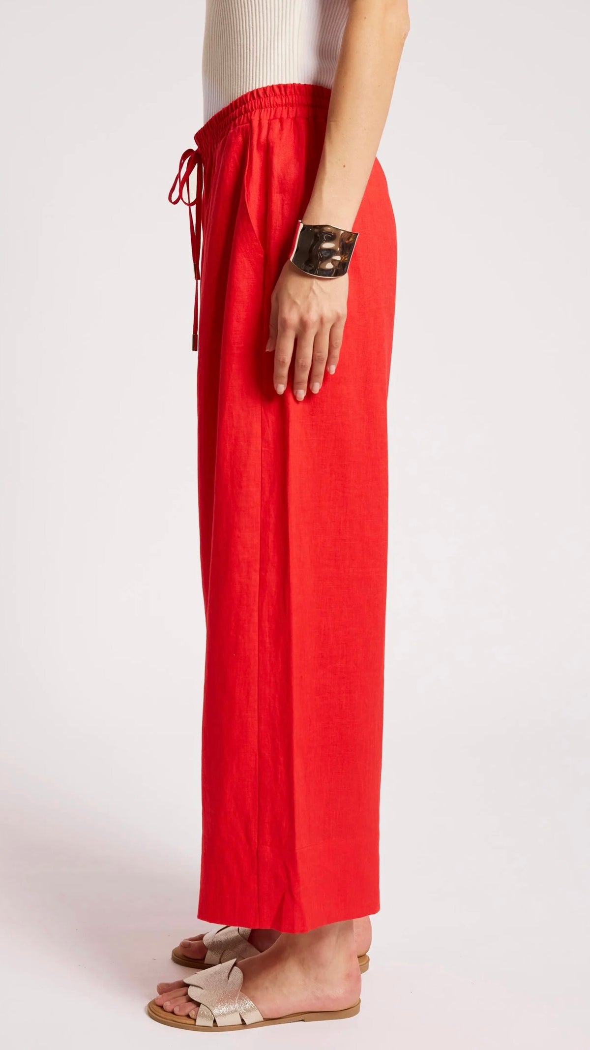 Cove Relaxed Pant Aperol