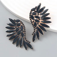 FME348 Vintage Wings Black