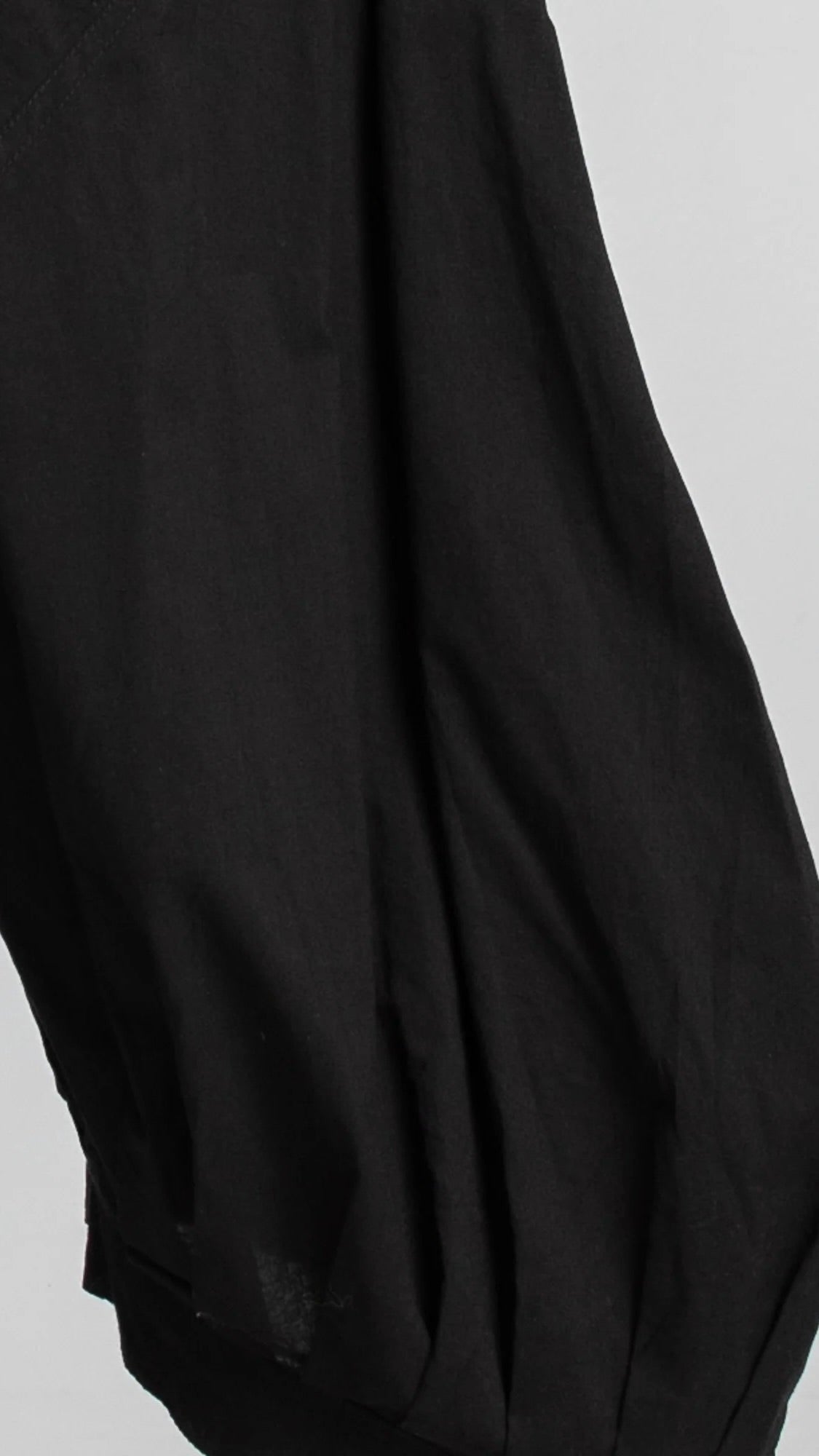 Guru Pant Black