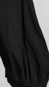 Guru Pant Black