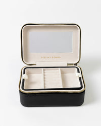 Jewel Box Large Rectangle Black