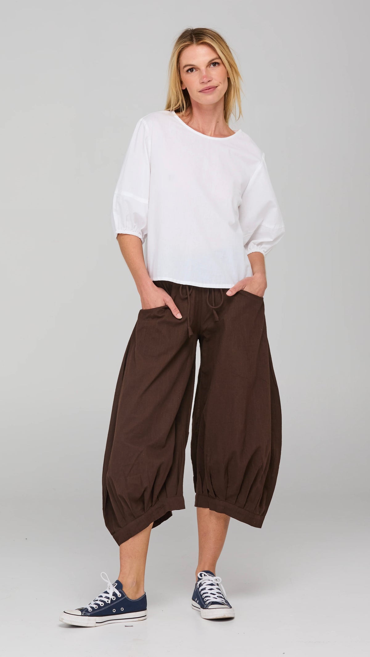 Guru Pant Ground Coffee