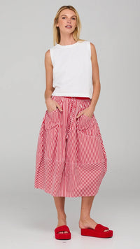 Guru Skirt Emillia Stripe