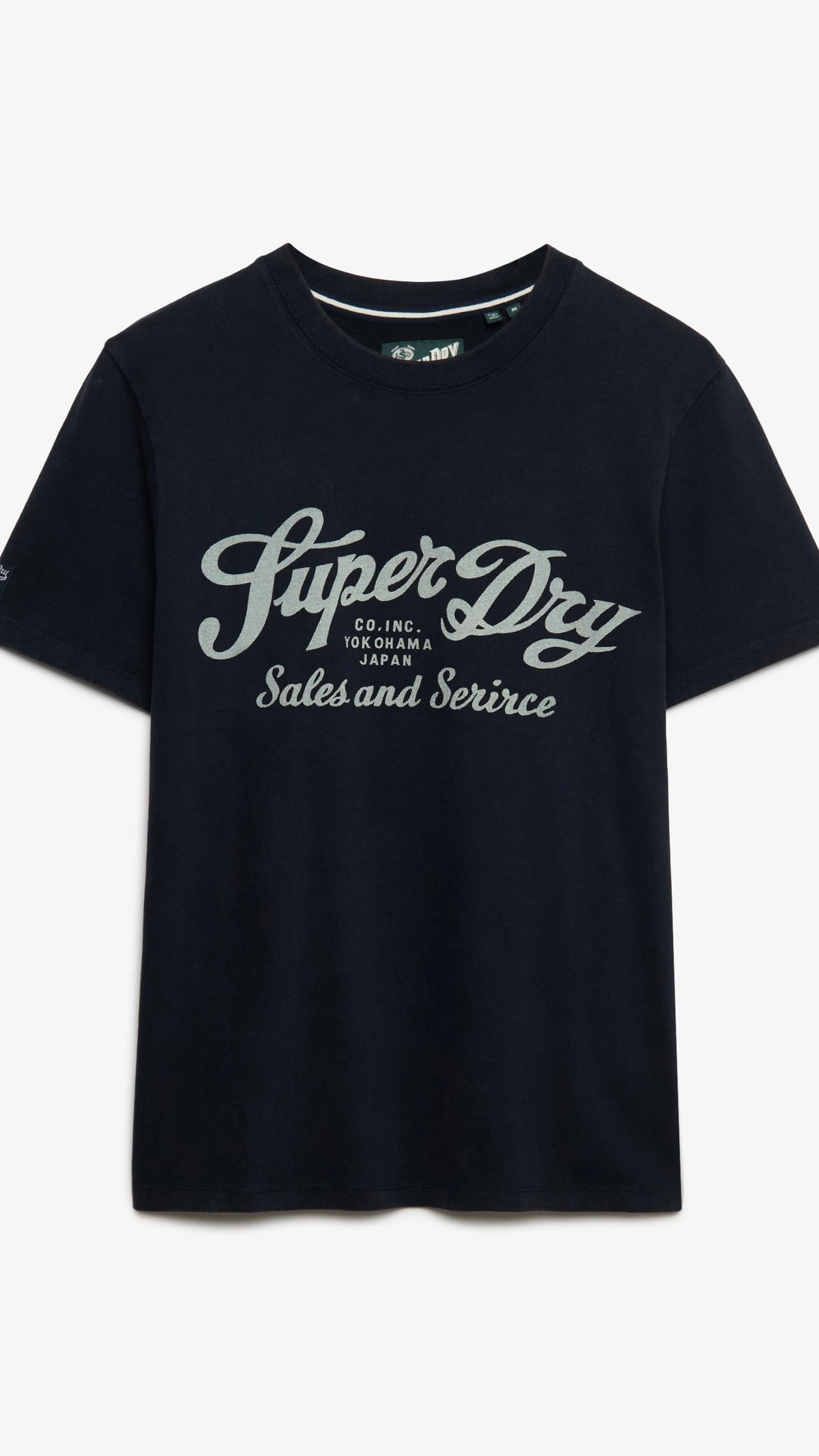 Superdry Industry Worker Tee