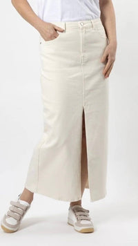 Ryder Skirt Ecru