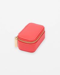 Jewel Box Mini Rectangle Neon Pink