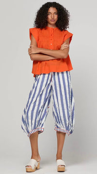 Guru Pant Ocean Stripe September arrival