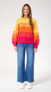 Valenza Jumper Sunrise