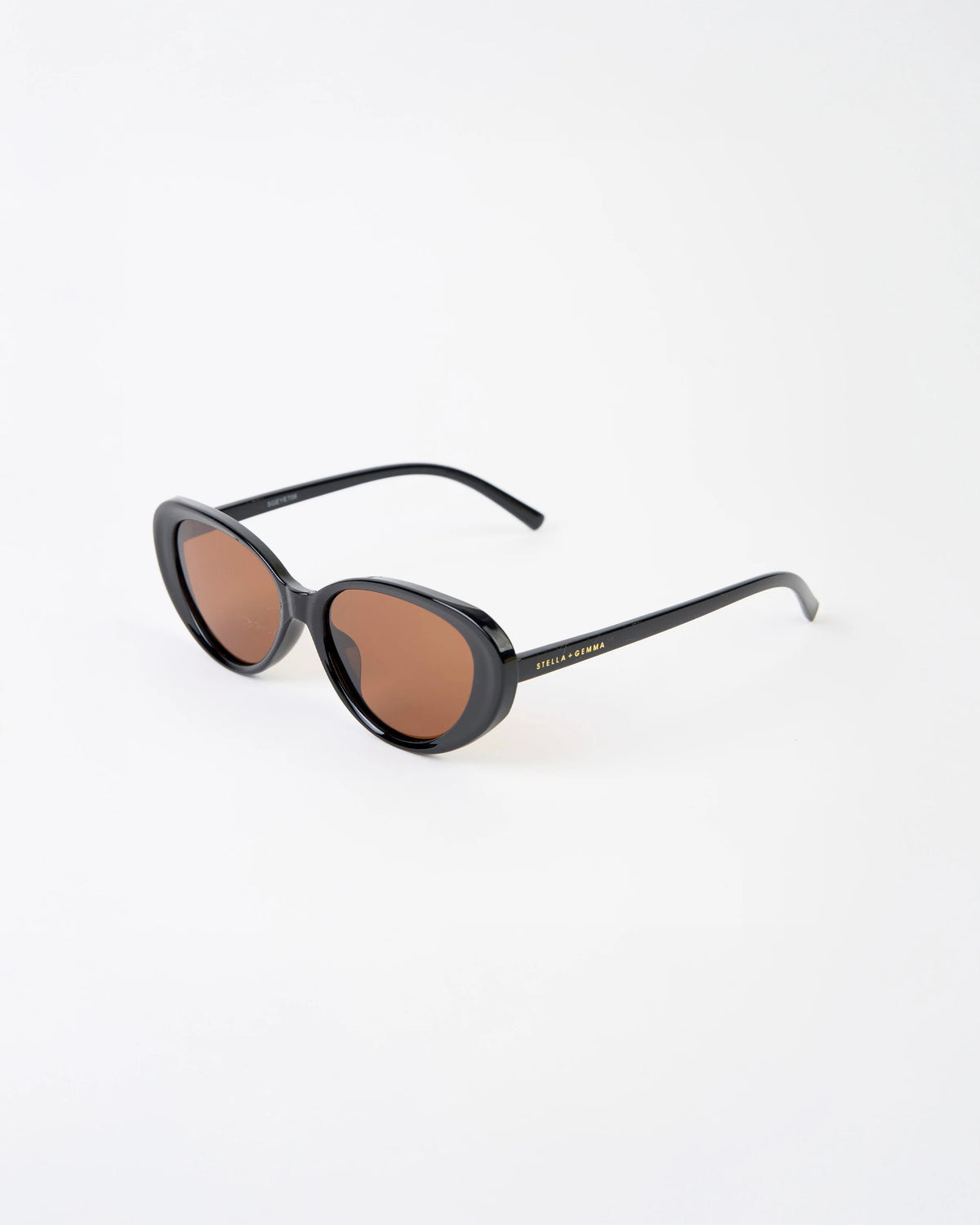 Stella Sahara Sunglasses Black 706