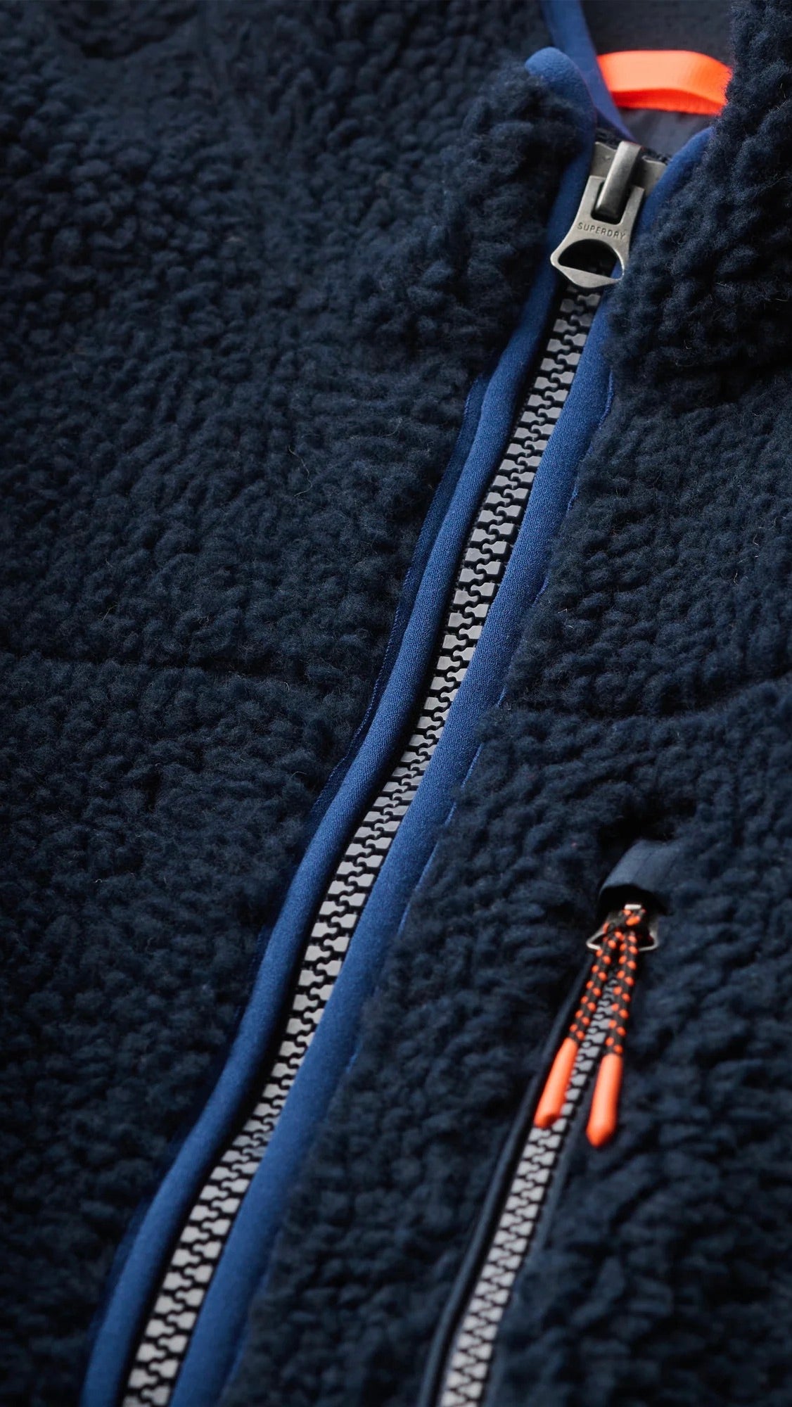 Outdoor Full Zip Fleece