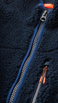 Outdoor Full Zip Fleece