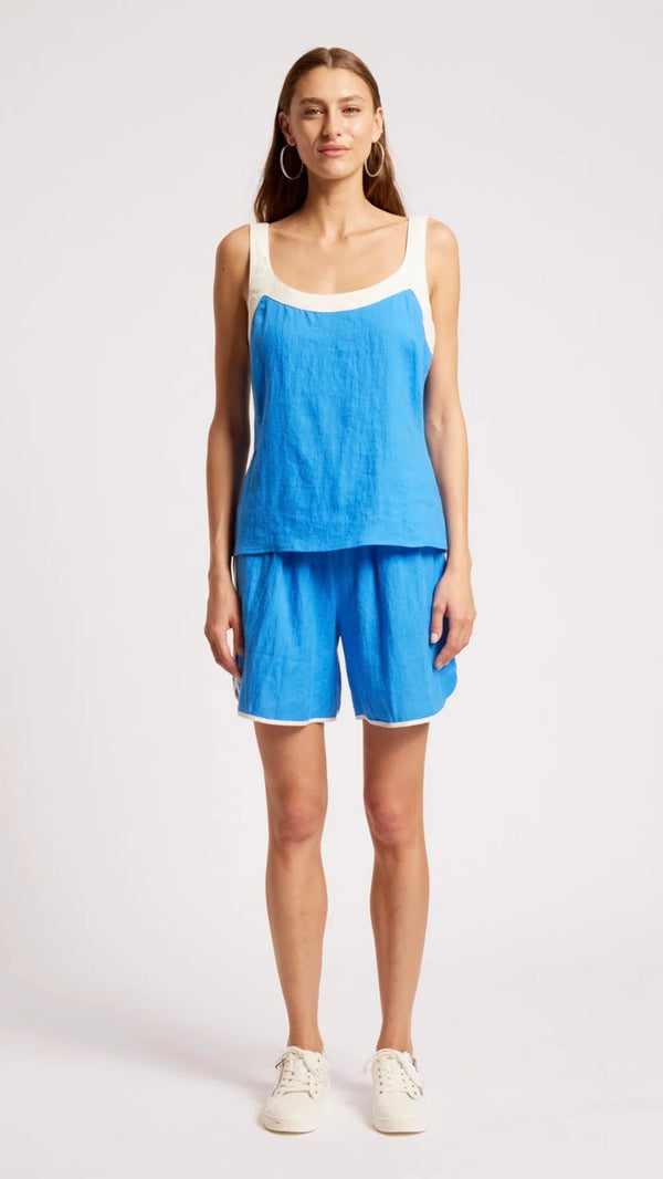 Maris Splice Tank Marine White