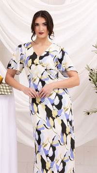 Applause Dress Willow Whisper