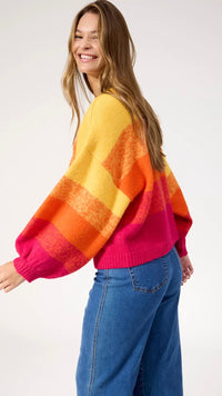 Valenza Jumper Sunrise