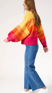 Valenza Jumper Sunrise