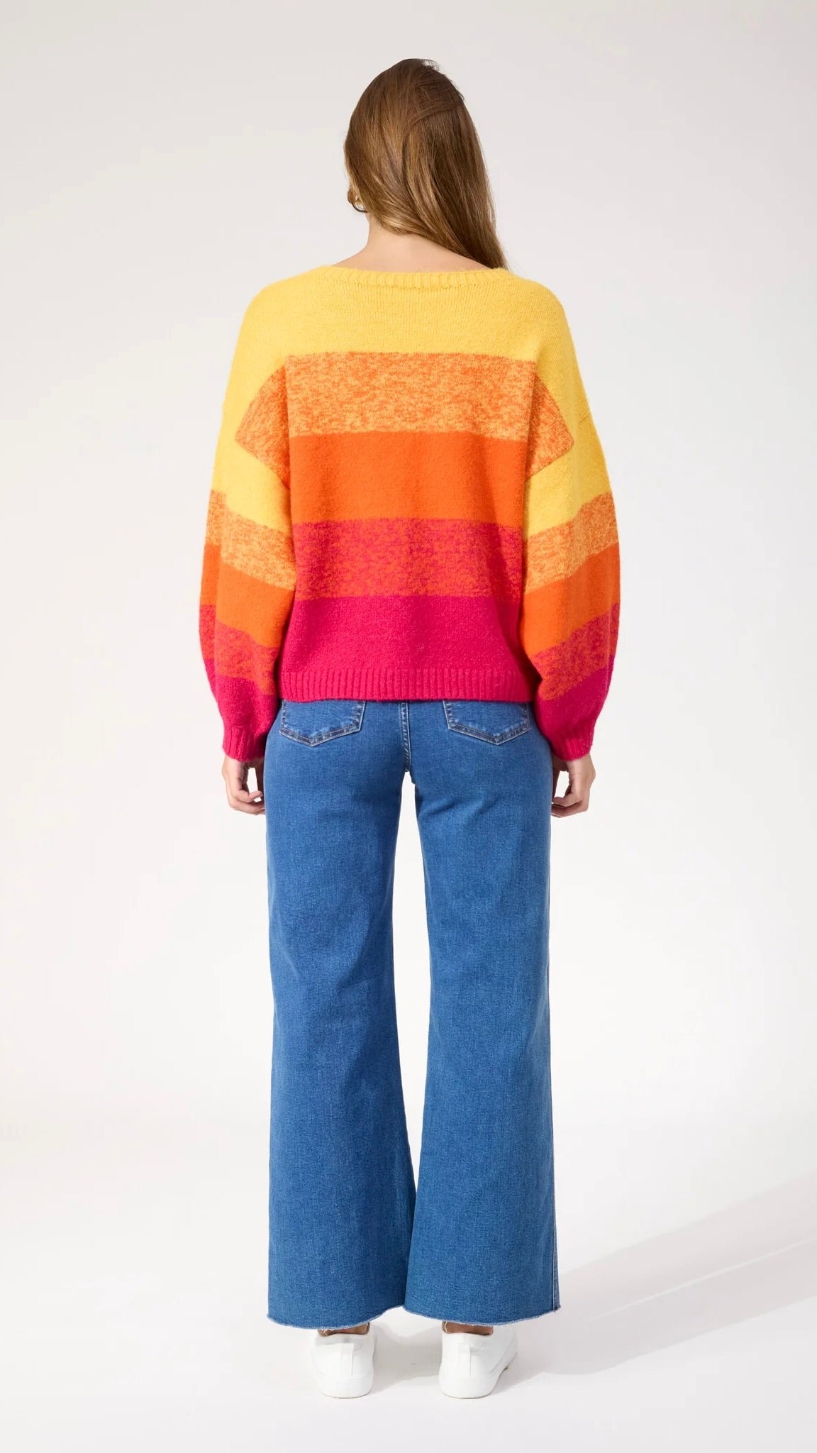 Valenza Jumper Sunrise